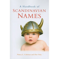 Handbook of Scandinavian Names - Paperback