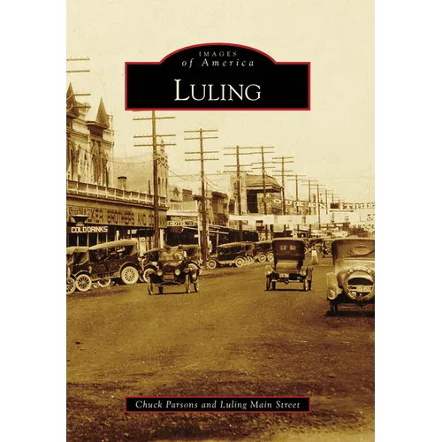 Luling - Paperback
