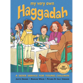 My Very Own Haggadah: A Seder Service for Young Children - Paperback