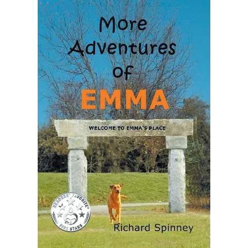 More Adventures of EMMA - Hardcover