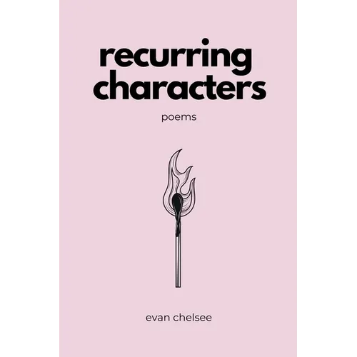 Recurring Characters - Paperback