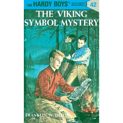 The Viking Symbol Mystery - Hardcover