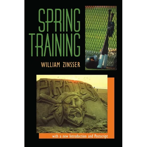 Spring Training - Paperback