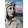 West with the Night (Warbler Classics) - Paperback