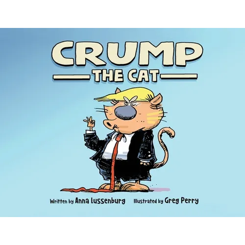 Crump the Cat - Paperback