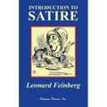Introduction to Satire - Paperback