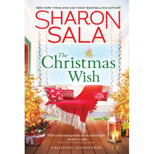 The Christmas Wish - Mass Market Paperbound
