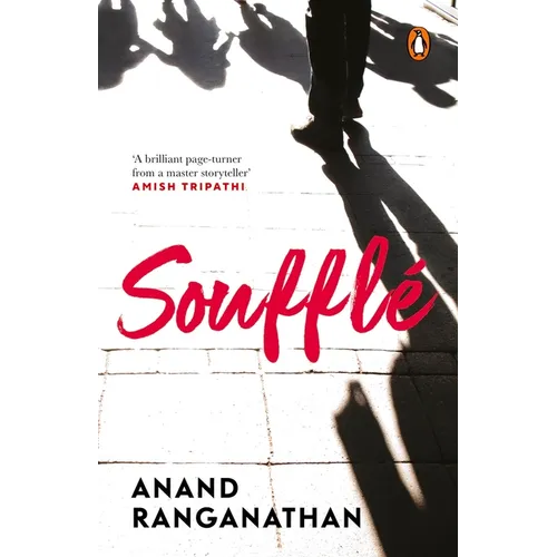 Souffle - Paperback