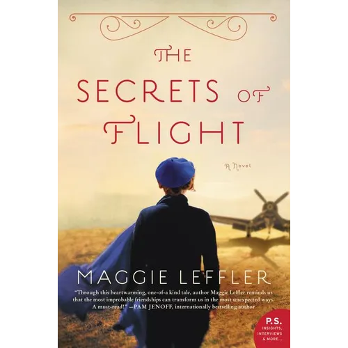 The Secrets of Flight - Paperback