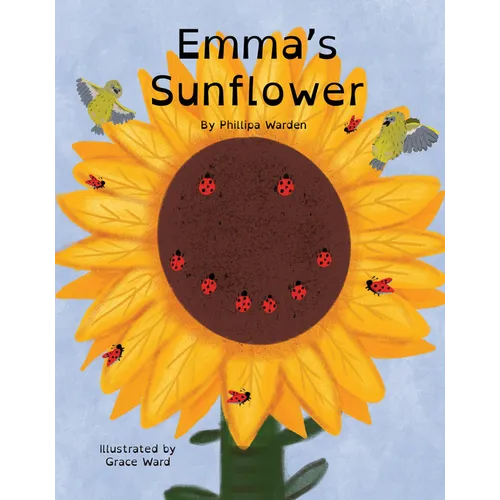 Emma's Sunflower - Paperback