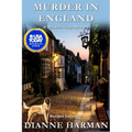 Murder in England: A Midwest Cozy Mystery - Paperback