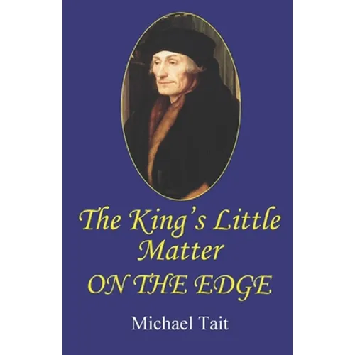 The King's Little Matter On the Edge - Paperback