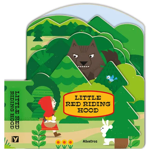 Little Red Riding Hood - Hardcover