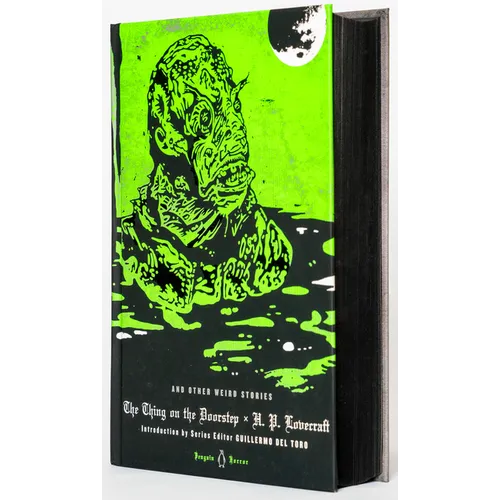 The Thing on the Doorstep and Other Weird Stories - Hardcover