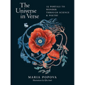 The Universe in Verse: 15 Portals to Wonder Through Science & Poetry - Hardcover