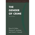 The Gender of Crime - Paperback