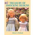 Treasury of Smocking Designs - Paperback