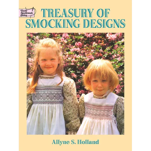 Treasury of Smocking Designs - Paperback