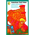 American Tall Tales - Paperback