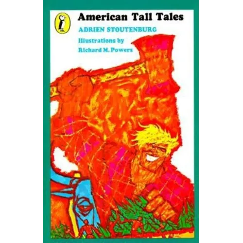 American Tall Tales - Paperback