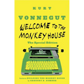 Welcome to the Monkey House - Paperback