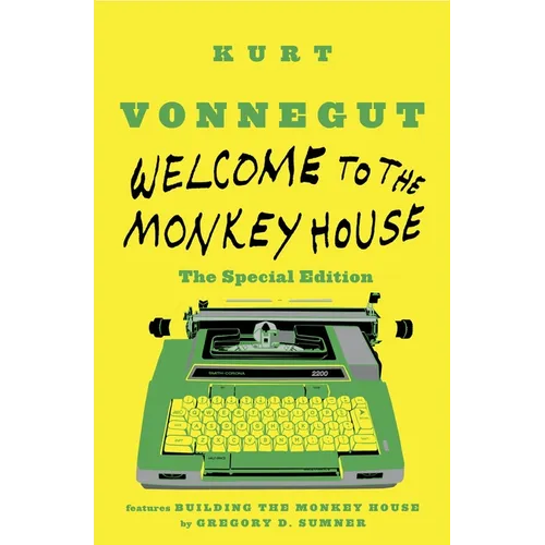 Welcome to the Monkey House - Paperback