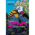 Zawa + the Belly of the Beast - Paperback