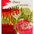 Once a Mouse - Hardcover