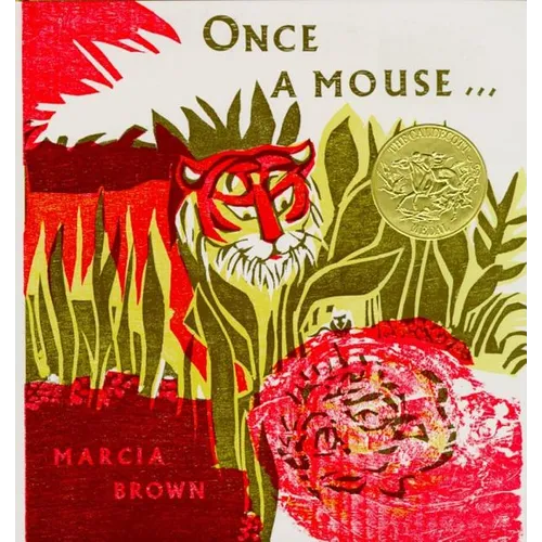 Once a Mouse - Hardcover