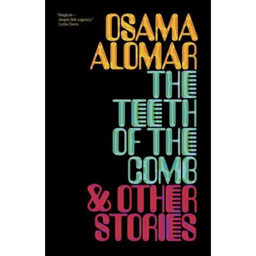 The Teeth of the Comb & Other Stories - Paperback
