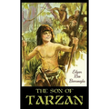 The Son of Tarzan: A Positronic Book - Hardcover