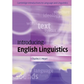 Introducing English Linguistics - Paperback