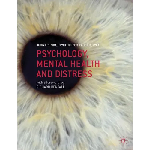 Psychology, Mental Health and Distress - Paperback