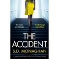 The Accident: A gripping psychological thriller that will have you hooked - Paperback