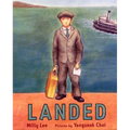 Landed - Hardcover