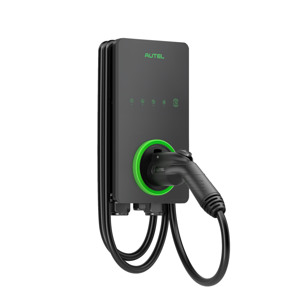 AC Lite Home 50A 12kW EV Charger | CA