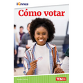 Cómo Votar - Paperback