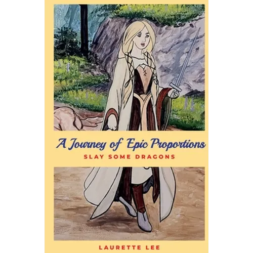 A Journey of Epic Proportions - Paperback
