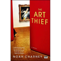 The Art Thief - Paperback