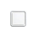 GRILLE BATH FAN PLAST10"
