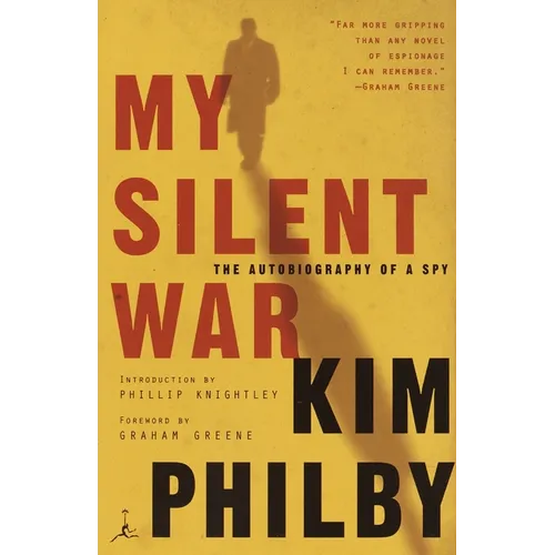 My Silent War: The Autobiography of a Spy - Paperback