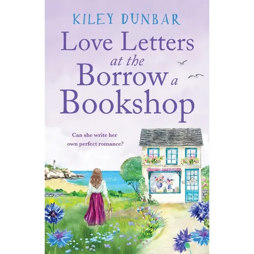 Love Letters at the Borrow a Bookshop - Paperback