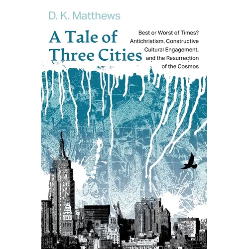 A Tale of Three Cities - Paperback