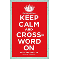 The New York Times Keep Calm and Crossword on: 200 Easy Puzzles - Paperback