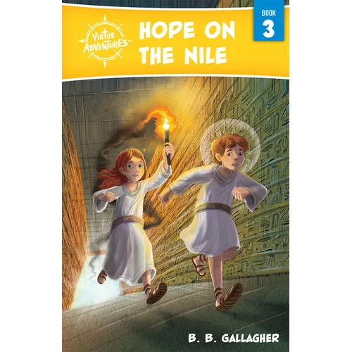 Hope on the Nile: Volume 3 - Paperback