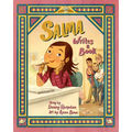 Salma Writes a Book - Hardcover