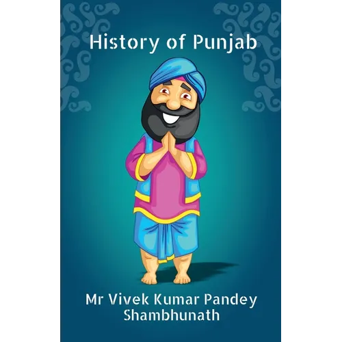 History of Punjab - Paperback