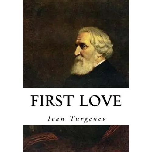 First Love - Paperback