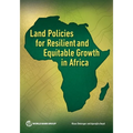 Land Policies for Resilient and Equitable Growth in Africa - Paperback