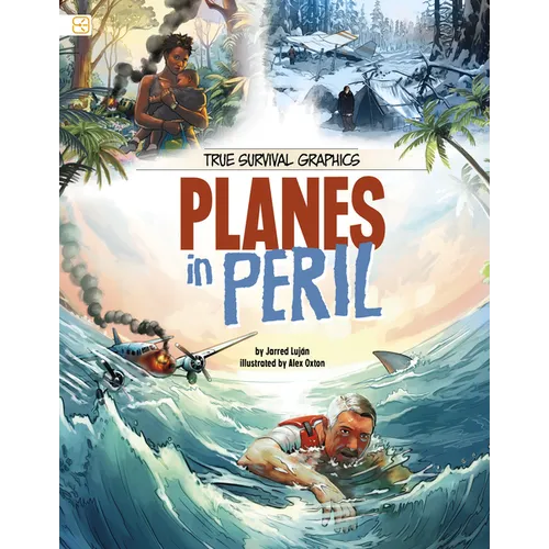 Planes in Peril - Library Binding